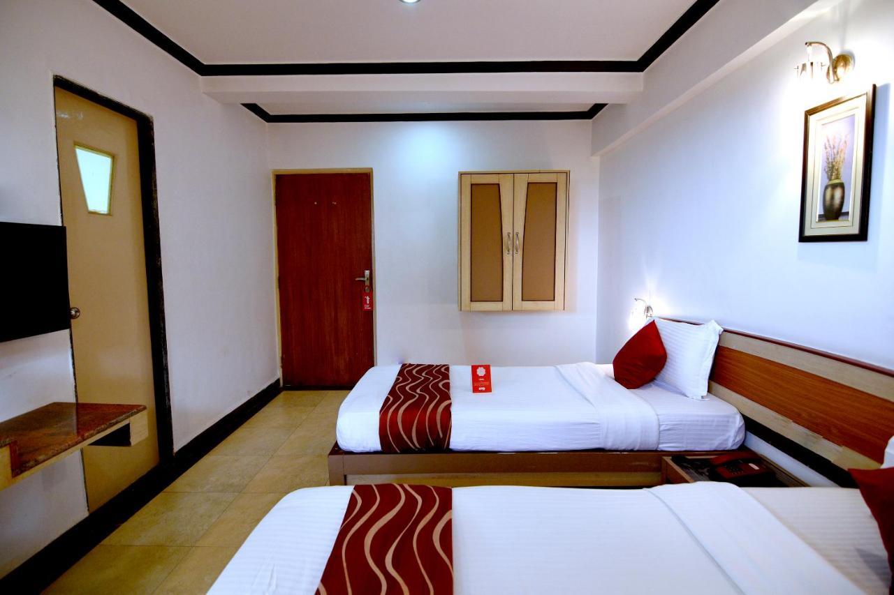Om Shiv Hotel Madgaon Exterior photo